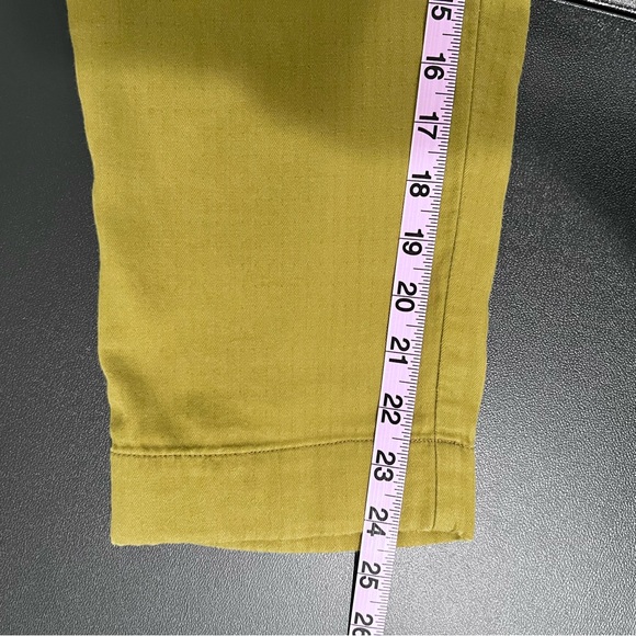 LOFT Paperbag Waist High Rise Straight Pants Size XSP - Picture 7 of 7